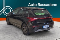 Hyundai i20 Hatchback vaihtoauto