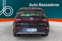 Hyundai i20 Hatchback vaihtoauto