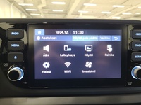 Hyundai i20 Hatchback vaihtoauto