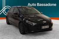 Hyundai i20 Hatchback vaihtoauto