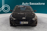 Hyundai i20 Hatchback vaihtoauto