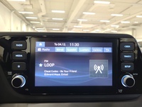 Hyundai i20 Hatchback vaihtoauto