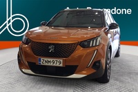 Peugeot e-2008 vaihtoauto