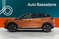 Peugeot e-2008 vaihtoauto