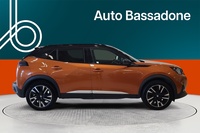 Peugeot e-2008 vaihtoauto