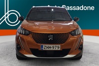 Peugeot e-2008 vaihtoauto