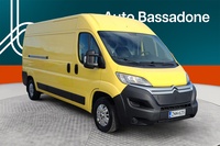 Citroën Jumper vaihtoauto