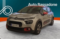 Citroën C3 vaihtoauto