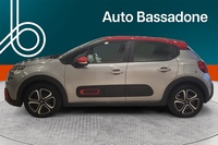 Citroën C3 vaihtoauto