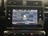 Citroën C3 vaihtoauto