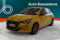 Peugeot 208 vaihtoauto