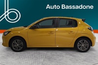 Peugeot 208 vaihtoauto