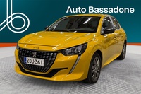 Peugeot 208 vaihtoauto