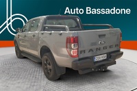 Ford Ranger vaihtoauto