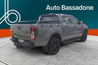 Ford Ranger vaihtoauto