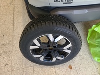 Dacia Duster vaihtoauto