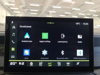 Dacia Duster vaihtoauto