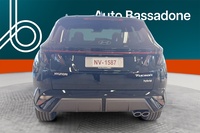 Hyundai Tucson vaihtoauto