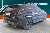 Hyundai Tucson vaihtoauto