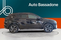 Hyundai Tucson vaihtoauto