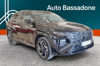 Hyundai Tucson vaihtoauto