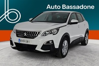 Peugeot 3008 vaihtoauto