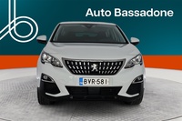 Peugeot 3008 vaihtoauto