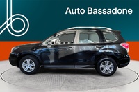 Subaru Forester vaihtoauto