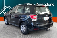 Subaru Forester vaihtoauto