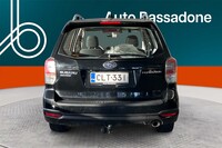 Subaru Forester vaihtoauto