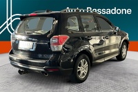 Subaru Forester vaihtoauto