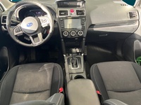 Subaru Forester vaihtoauto