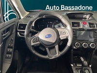 Subaru Forester vaihtoauto