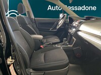 Subaru Forester vaihtoauto