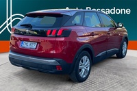 Peugeot 3008 vaihtoauto