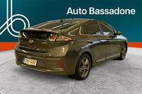 Hyundai IONIQ electric vaihtoauto