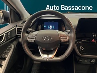 Hyundai IONIQ electric vaihtoauto