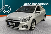 Hyundai i20 Hatchback vaihtoauto