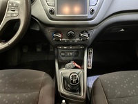 Hyundai i20 Hatchback vaihtoauto