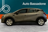 Renault Captur vaihtoauto