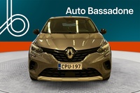 Renault Captur vaihtoauto