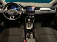 Renault Captur vaihtoauto