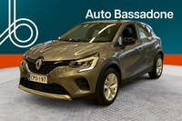 Renault Captur vaihtoauto