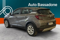 Renault Captur vaihtoauto