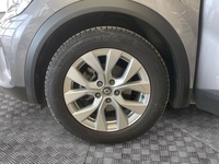 Renault Captur vaihtoauto