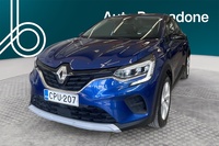 Renault Captur vaihtoauto