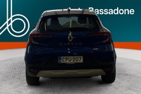 Renault Captur vaihtoauto