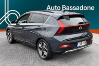 Hyundai Bayon vaihtoauto