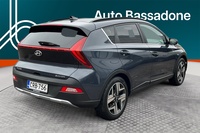 Hyundai Bayon vaihtoauto