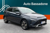 Hyundai Bayon vaihtoauto